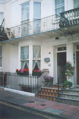 Charlotte House, Guest House Bed and Breakfast in Brighton, East Sussex