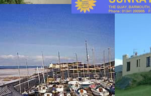 Sunray Guest House and Views Around Barmouth