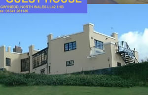 Sunray Guest House and Views Around Barmouth